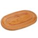 Portioned cast iron frying pan with a stand 180 х 100 x 25 mm