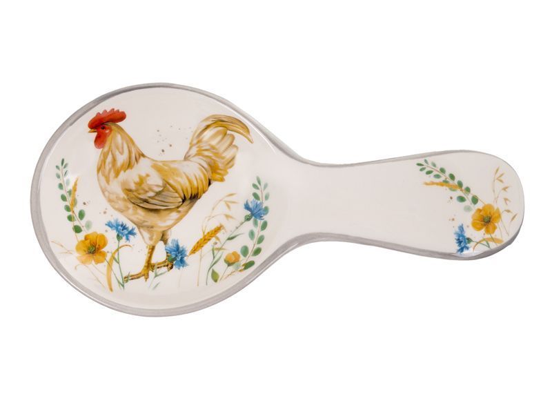 Farm Collection spoon rest, 24.5 x 11 cm