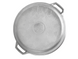 Aluminum pan 260x60mm Monolith with a glass lid